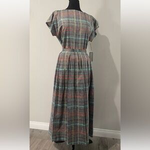 Jones New York Vintage NWT 80s/90s 2-Piece Set Size S Boho Mod Hippie Rare
